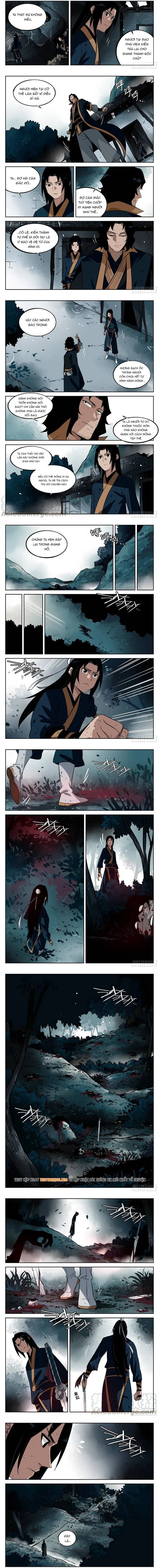 Hồ Zombie Chapter 30 - 2