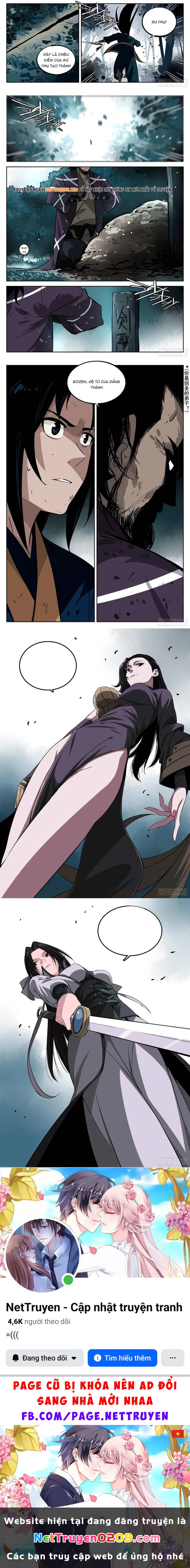 Hồ Zombie Chapter 30 - 3