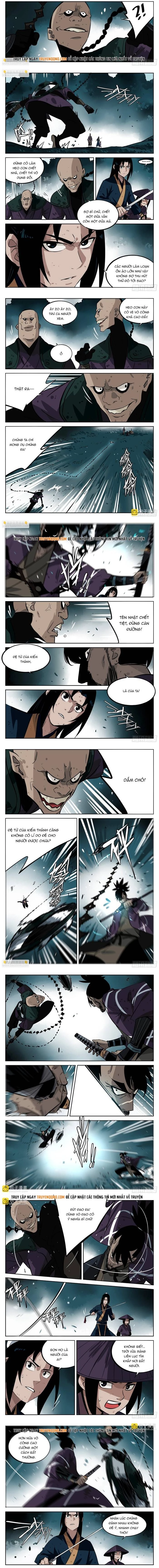 Hồ Zombie Chapter 31 - 2