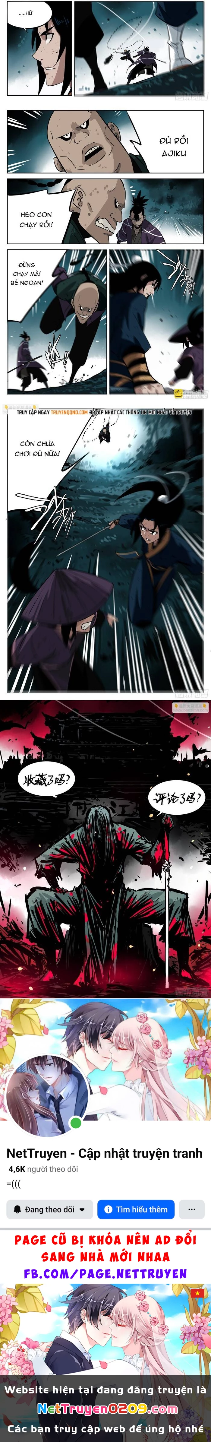 Hồ Zombie Chapter 31 - 3