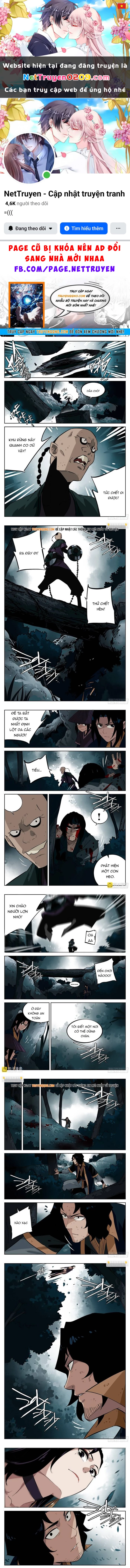 Hồ Zombie Chapter 32 - 1