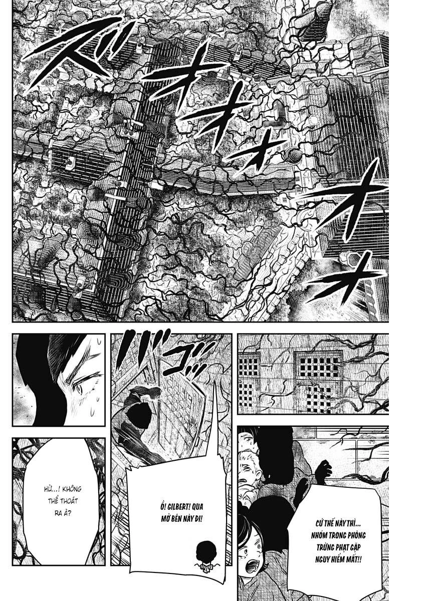 Gia Đình Của Những Chiếc Bóng Chapter 162 - 3