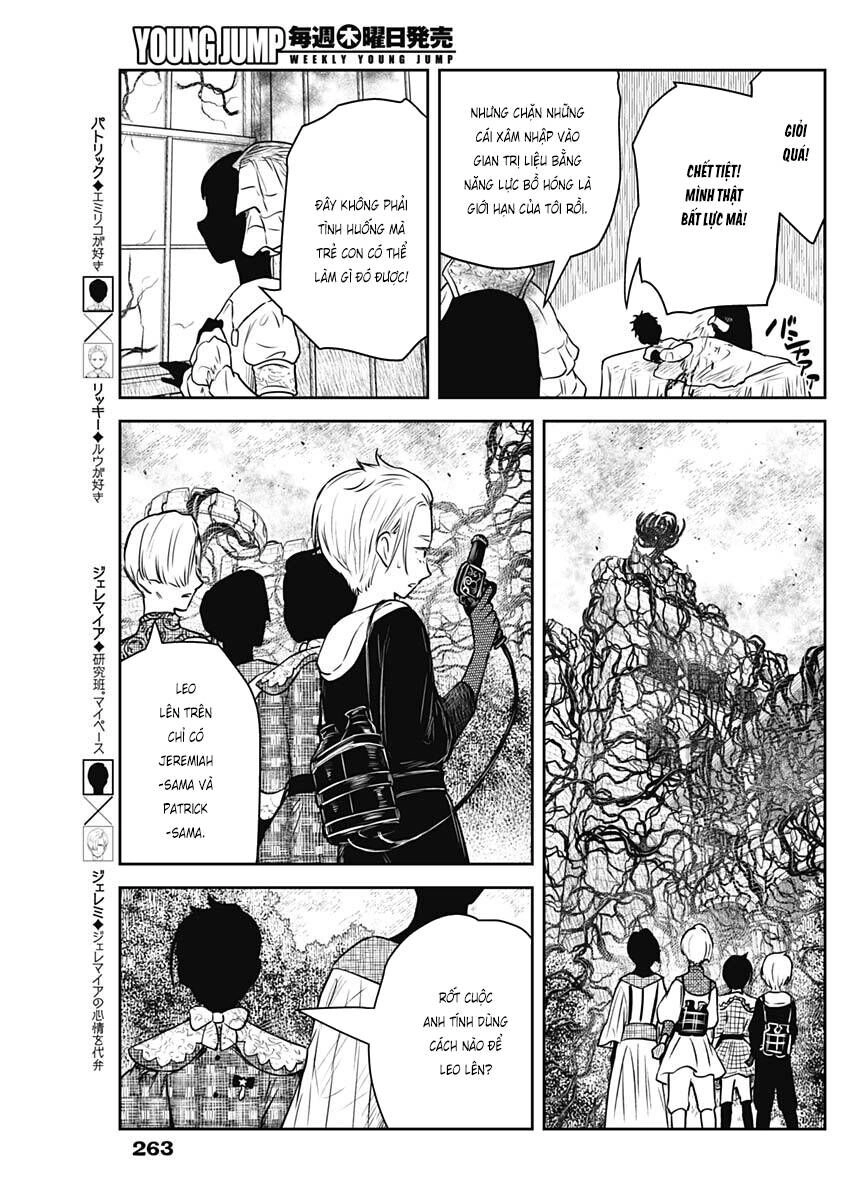 Gia Đình Của Những Chiếc Bóng Chapter 162 - 6