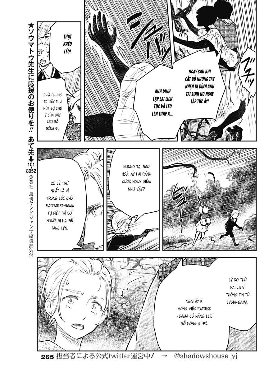 Gia Đình Của Những Chiếc Bóng Chapter 162 - 8