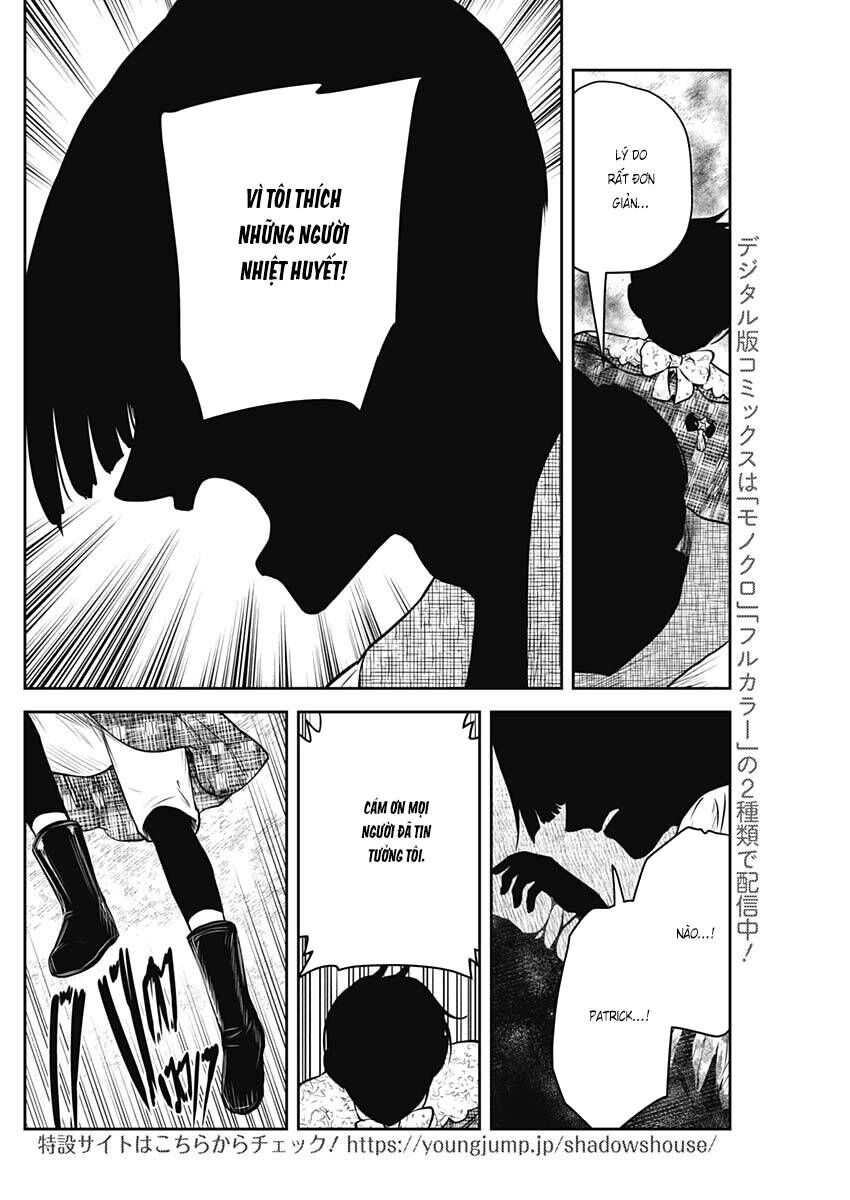 Gia Đình Của Những Chiếc Bóng Chapter 162 - 11