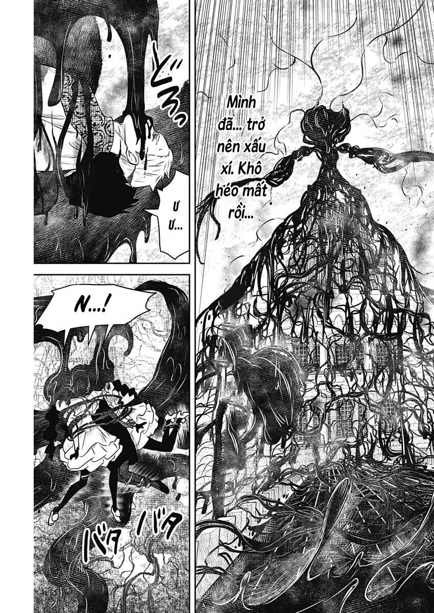 Gia Đình Của Những Chiếc Bóng Chapter 162 - 16