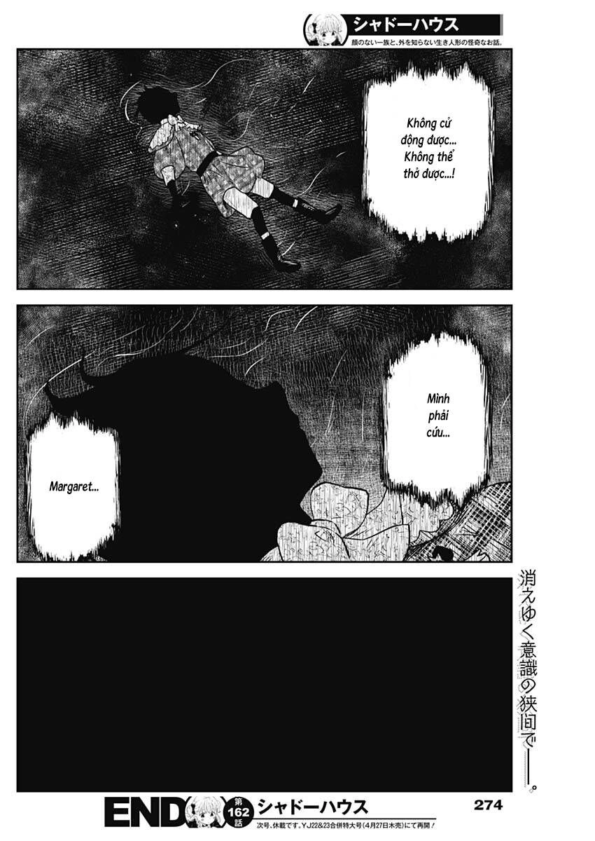 Gia Đình Của Những Chiếc Bóng Chapter 162 - 17