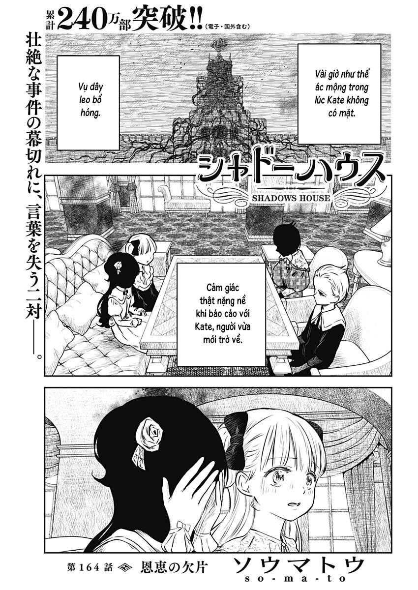 Gia Đình Của Những Chiếc Bóng Chapter 164 - 2