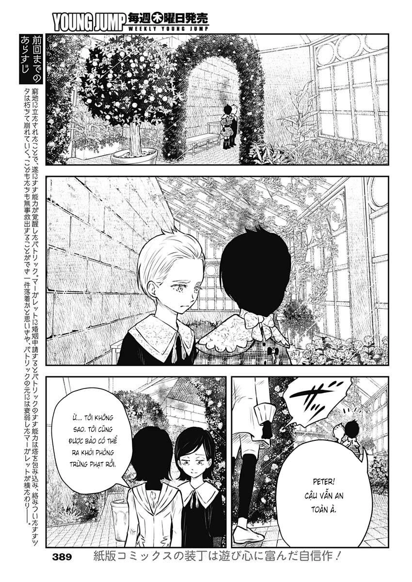 Gia Đình Của Những Chiếc Bóng Chapter 164 - 4