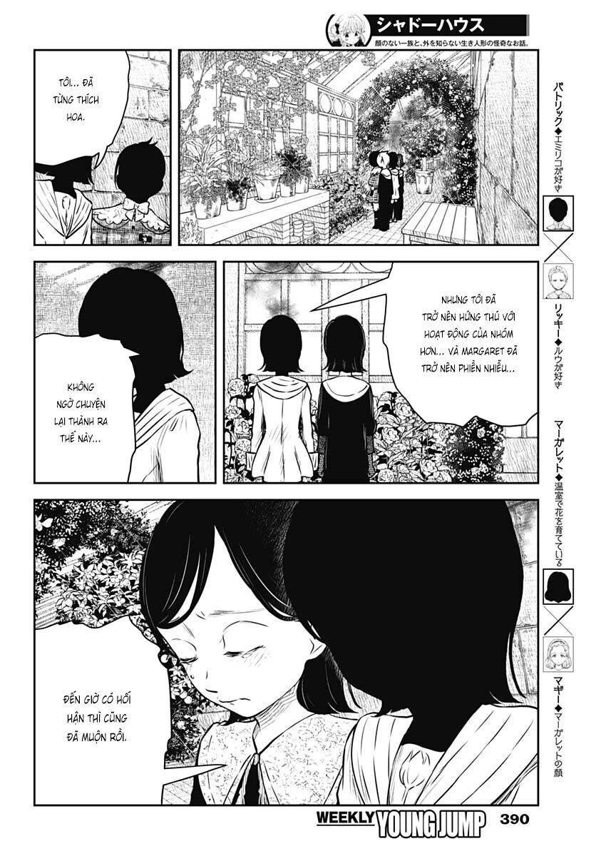 Gia Đình Của Những Chiếc Bóng Chapter 164 - 5