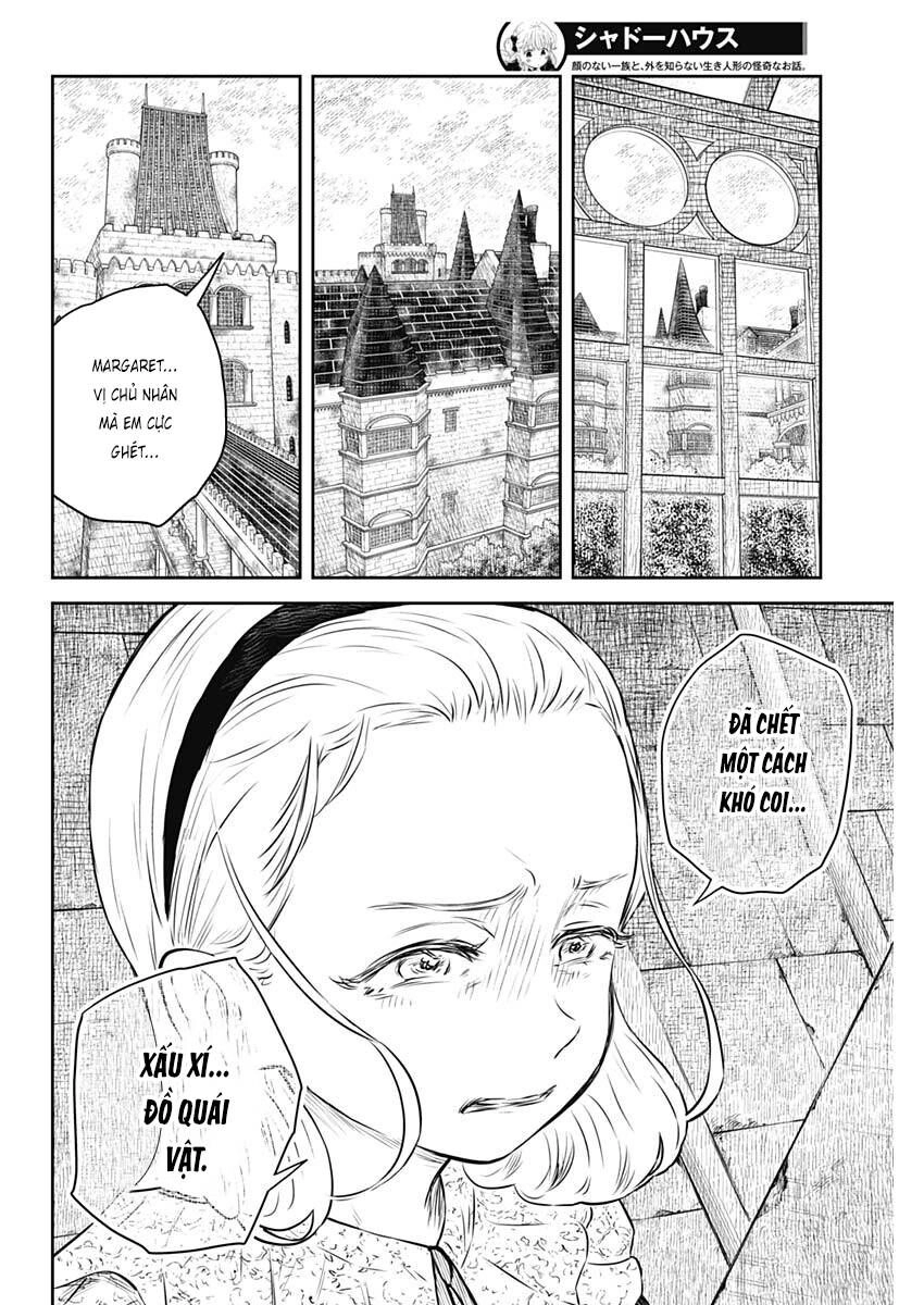 Gia Đình Của Những Chiếc Bóng Chapter 164 - 7