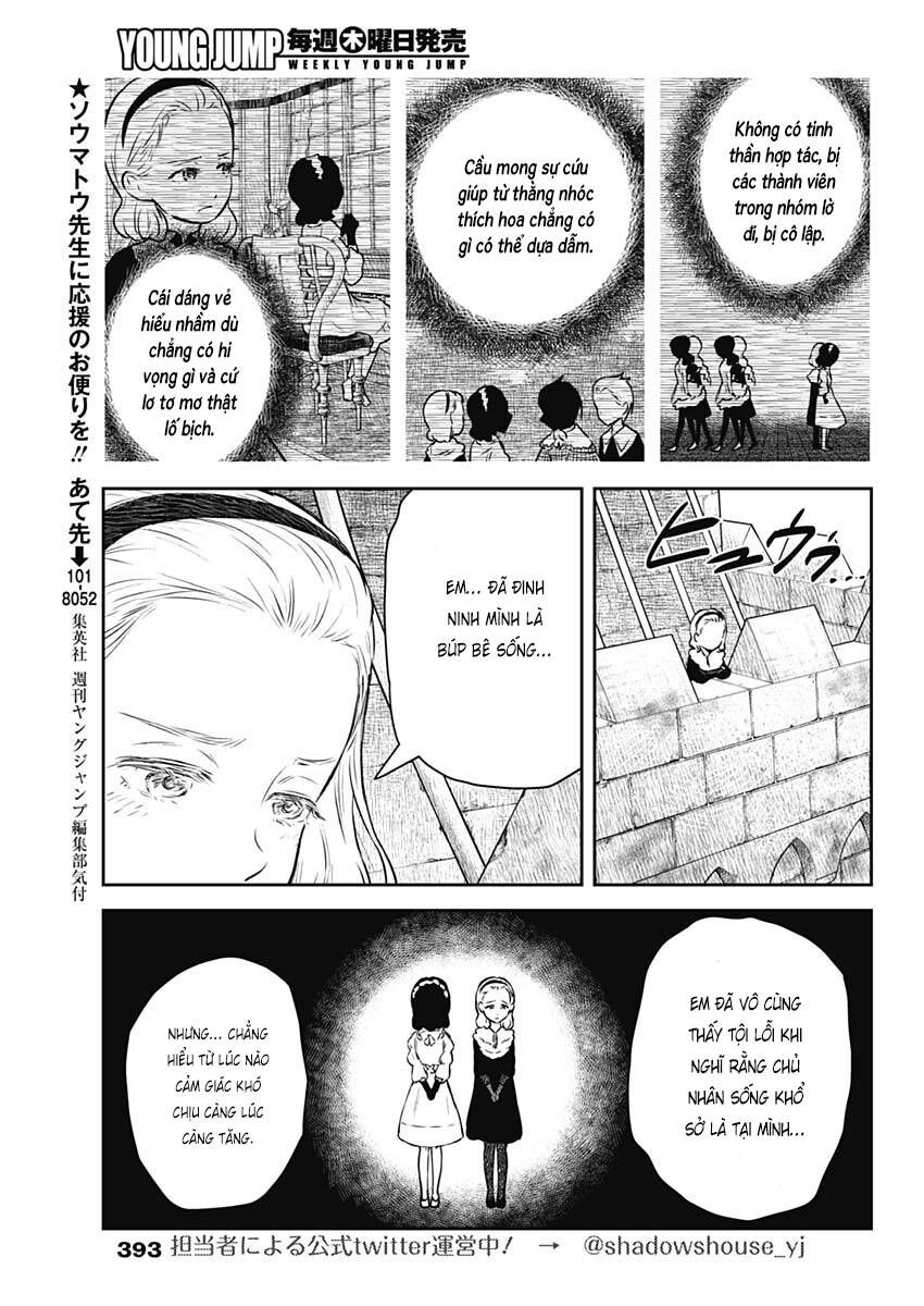 Gia Đình Của Những Chiếc Bóng Chapter 164 - 8