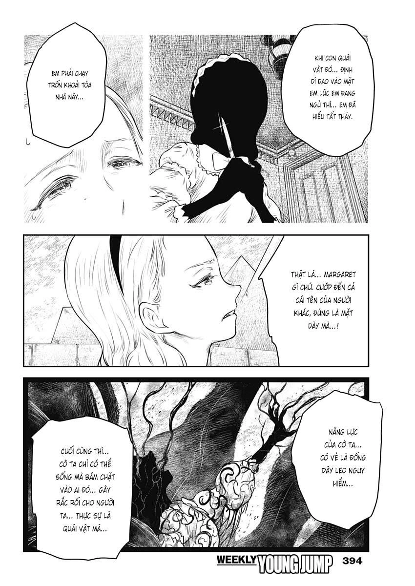 Gia Đình Của Những Chiếc Bóng Chapter 164 - 9