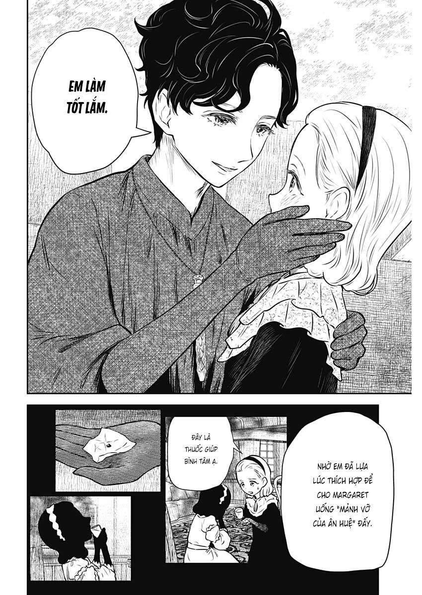 Gia Đình Của Những Chiếc Bóng Chapter 164 - 11