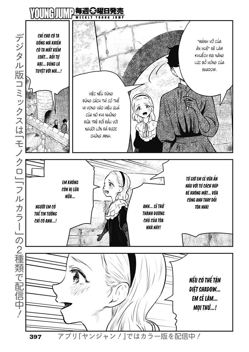 Gia Đình Của Những Chiếc Bóng Chapter 164 - 12