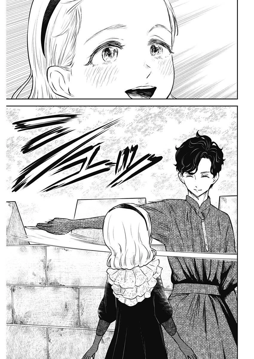 Gia Đình Của Những Chiếc Bóng Chapter 164 - 14