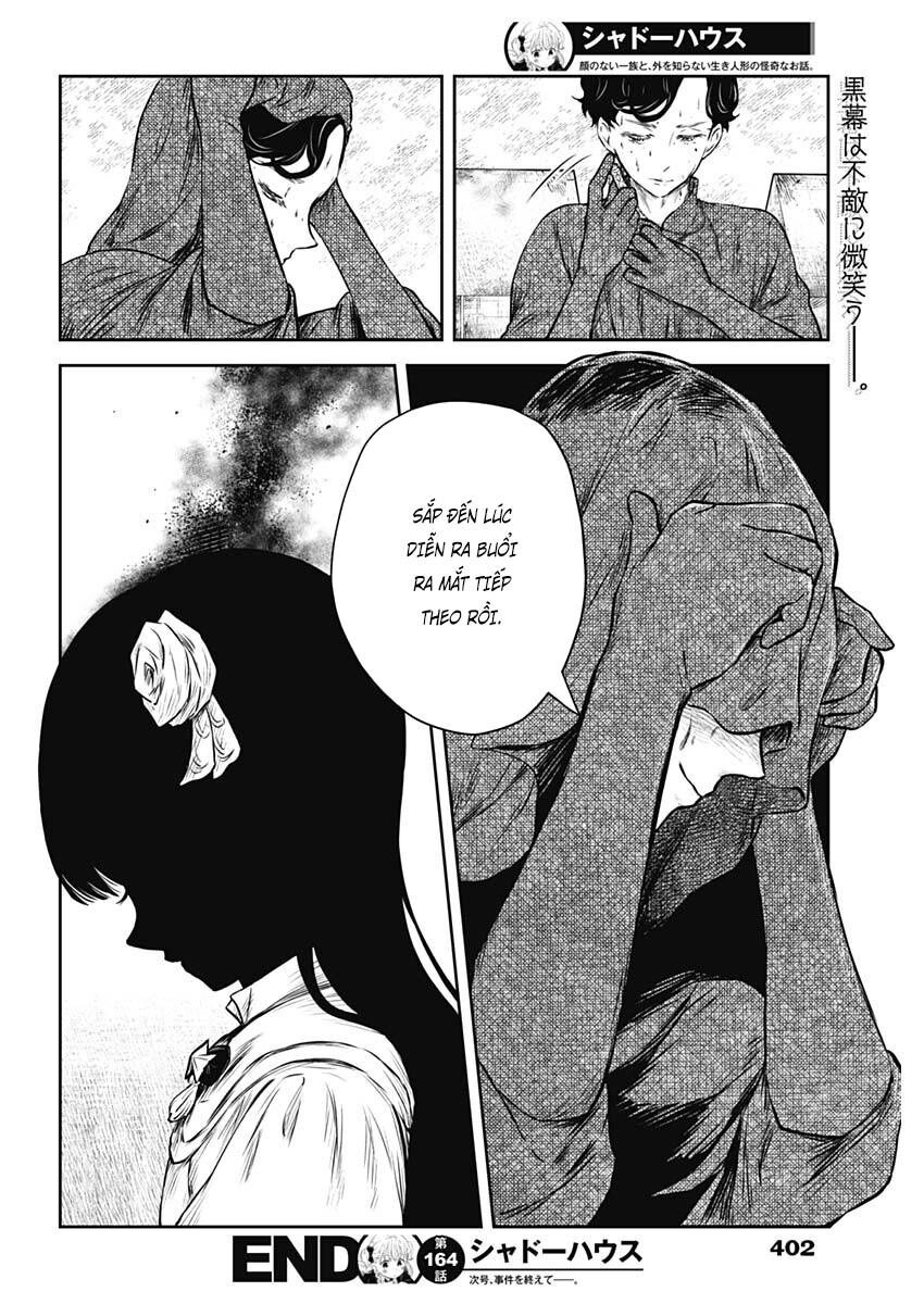 Gia Đình Của Những Chiếc Bóng Chapter 164 - 17