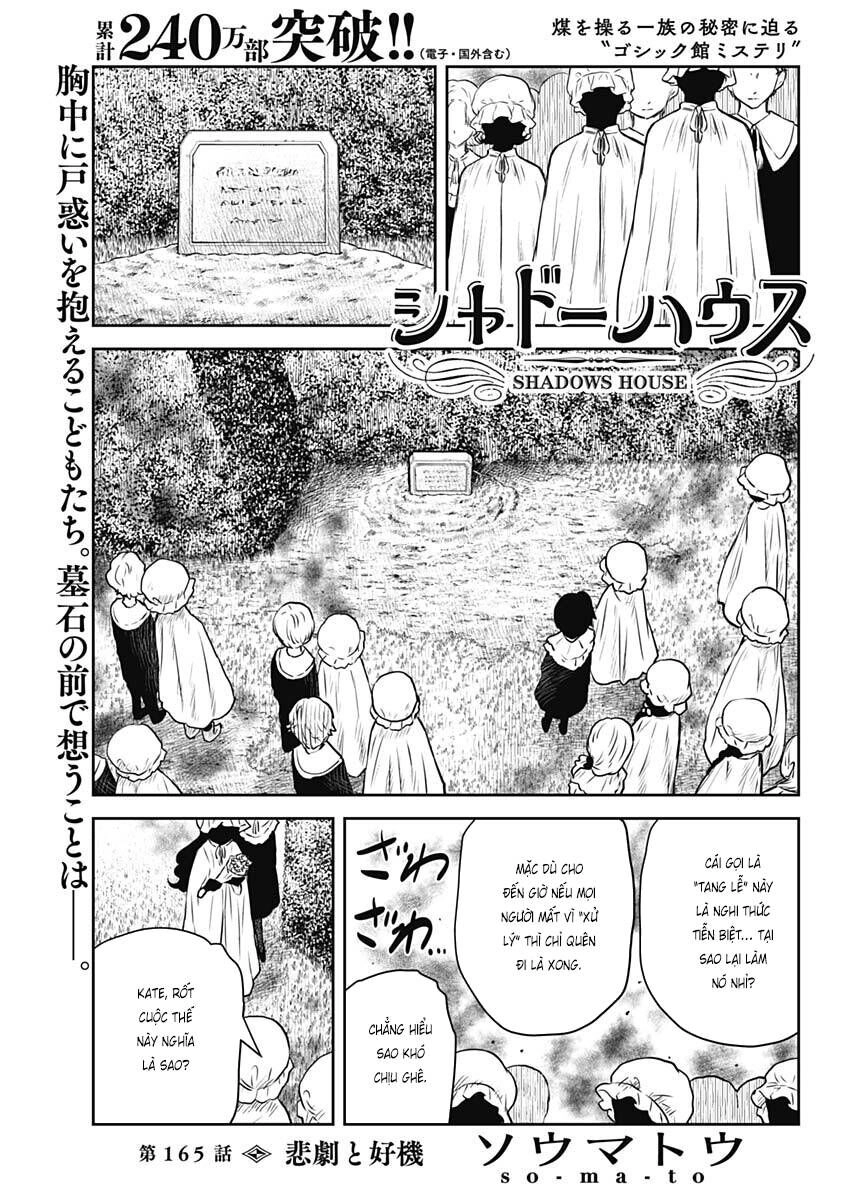 Gia Đình Của Những Chiếc Bóng Chapter 165 - 2