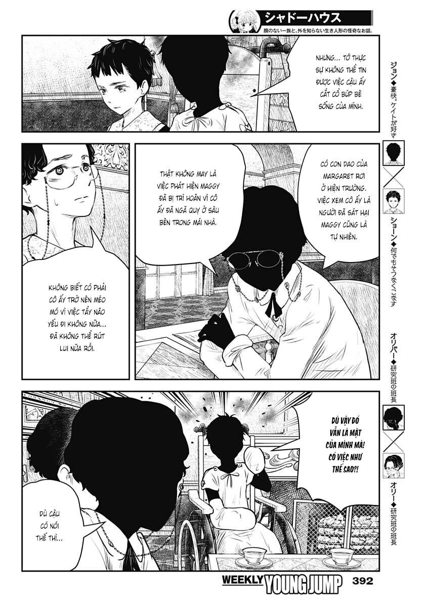 Gia Đình Của Những Chiếc Bóng Chapter 165 - 7