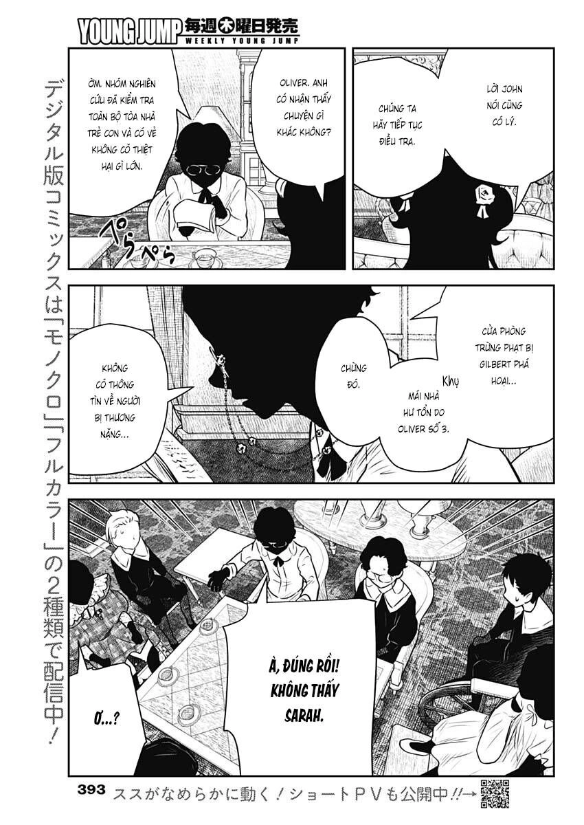 Gia Đình Của Những Chiếc Bóng Chapter 165 - 8