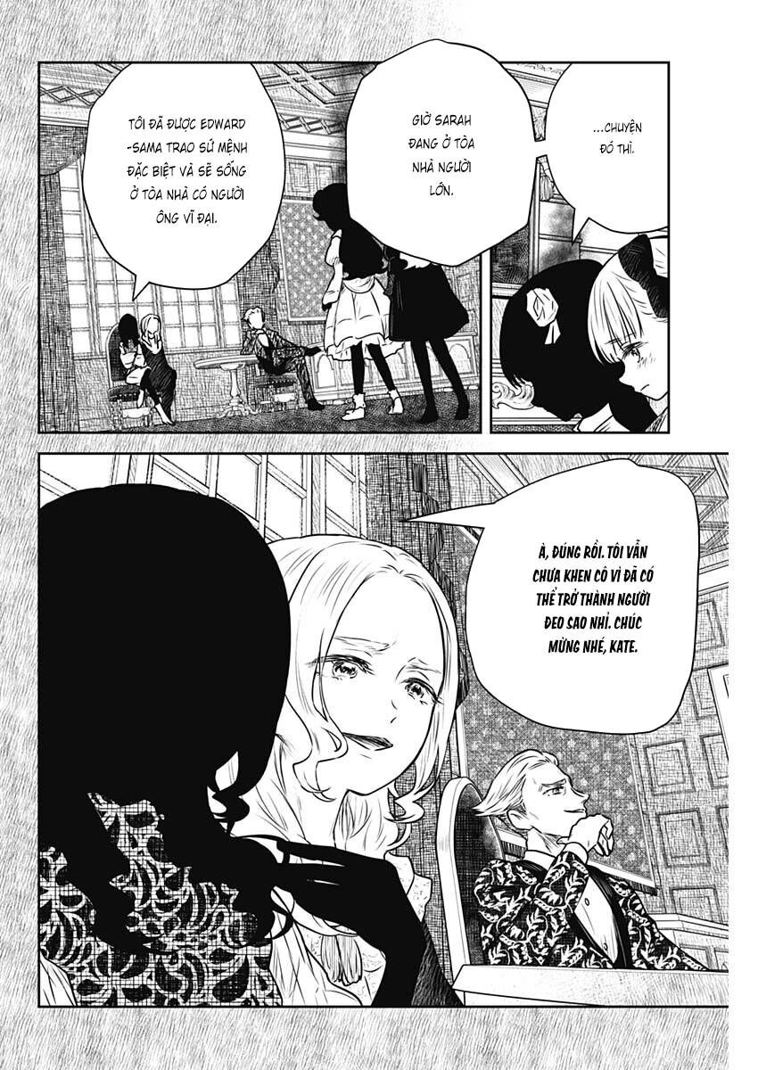 Gia Đình Của Những Chiếc Bóng Chapter 165 - 9