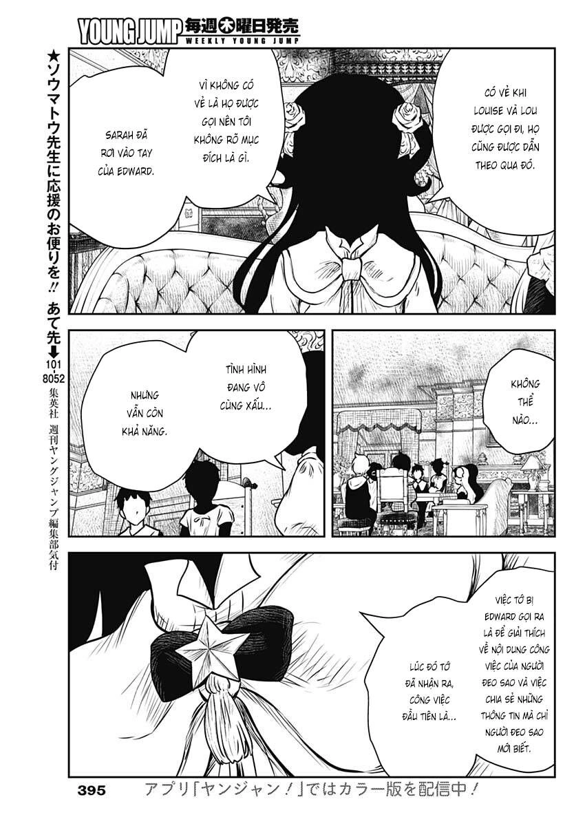 Gia Đình Của Những Chiếc Bóng Chapter 165 - 10