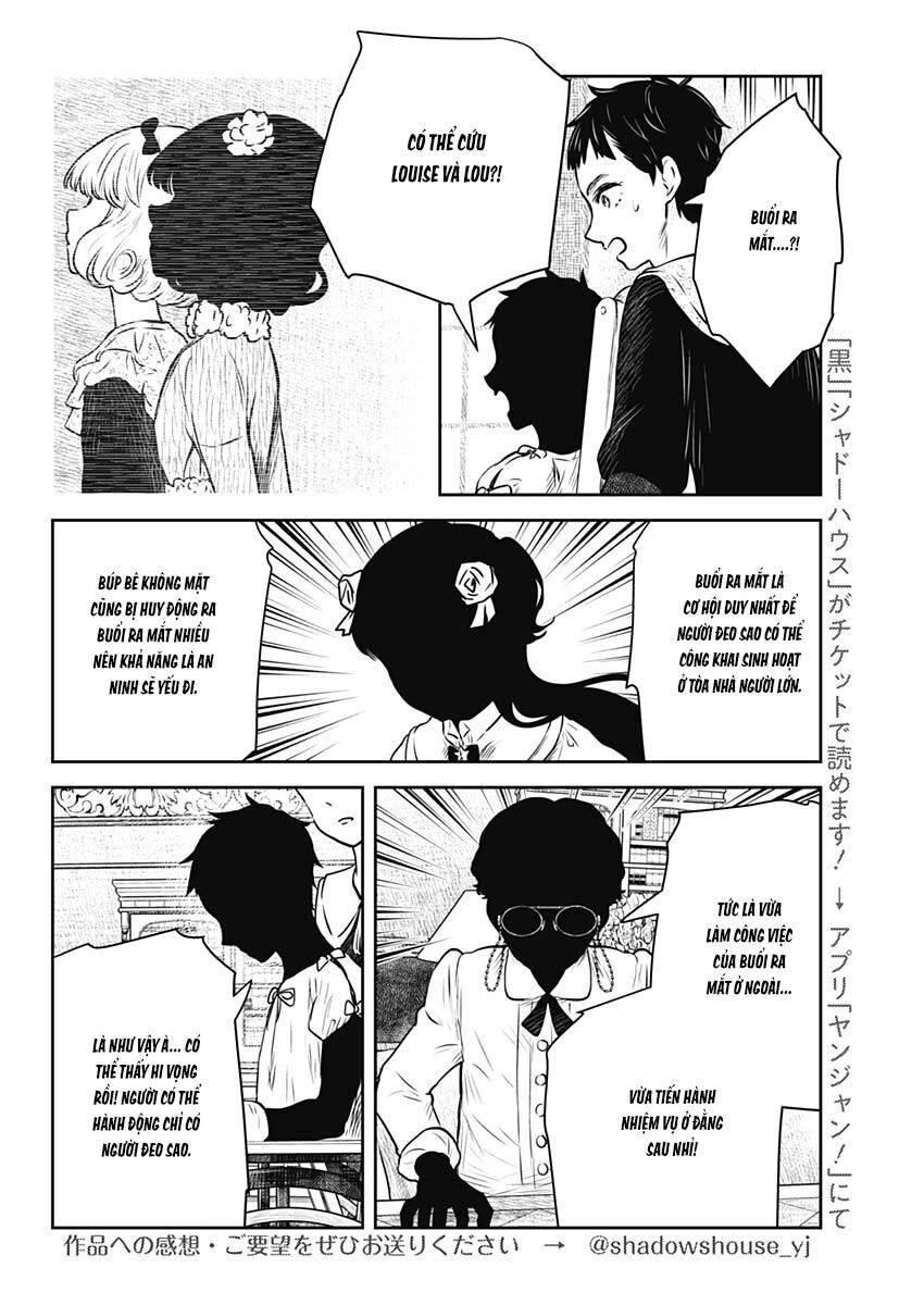 Gia Đình Của Những Chiếc Bóng Chapter 165 - 12