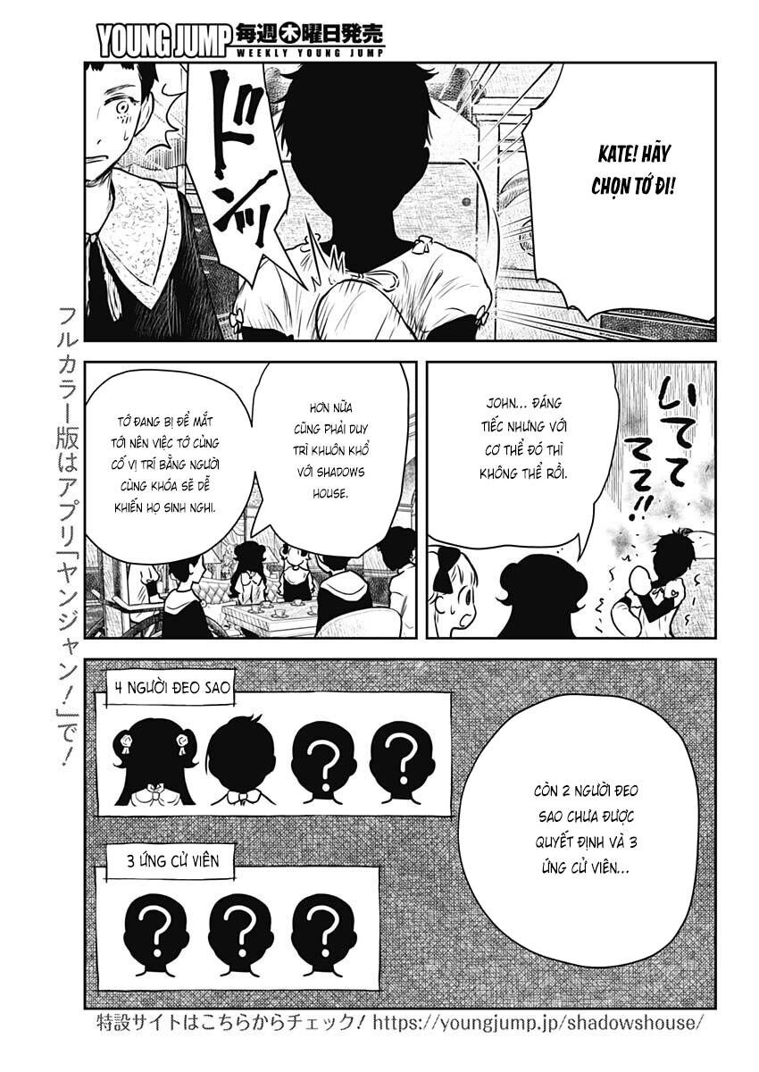 Gia Đình Của Những Chiếc Bóng Chapter 165 - 13