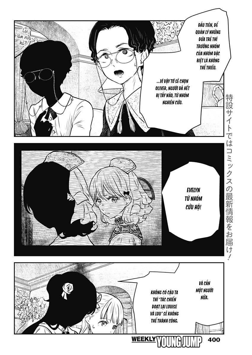 Gia Đình Của Những Chiếc Bóng Chapter 165 - 14