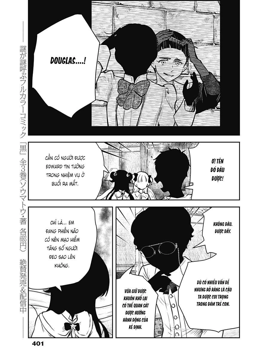 Gia Đình Của Những Chiếc Bóng Chapter 165 - 15