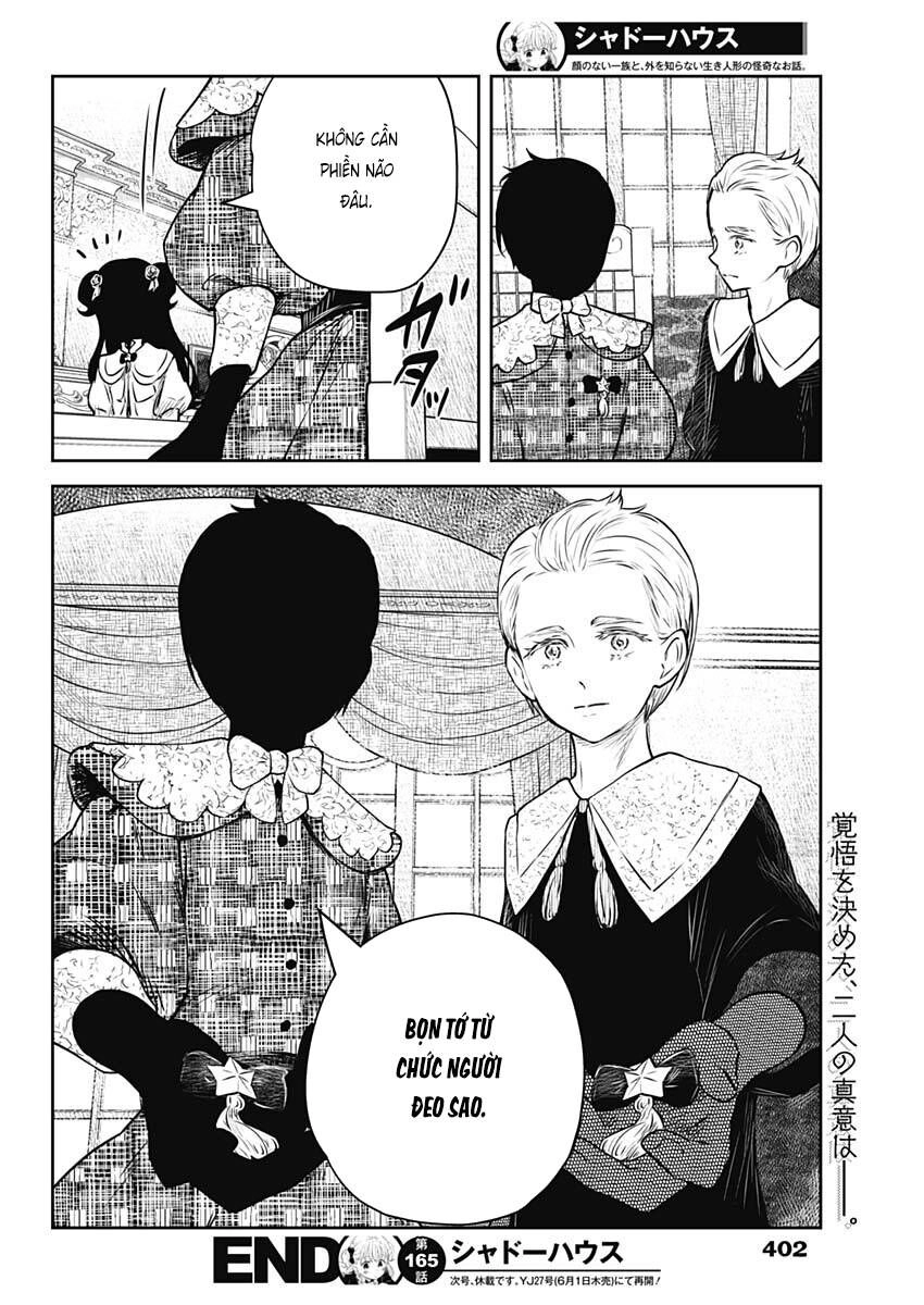 Gia Đình Của Những Chiếc Bóng Chapter 165 - 16