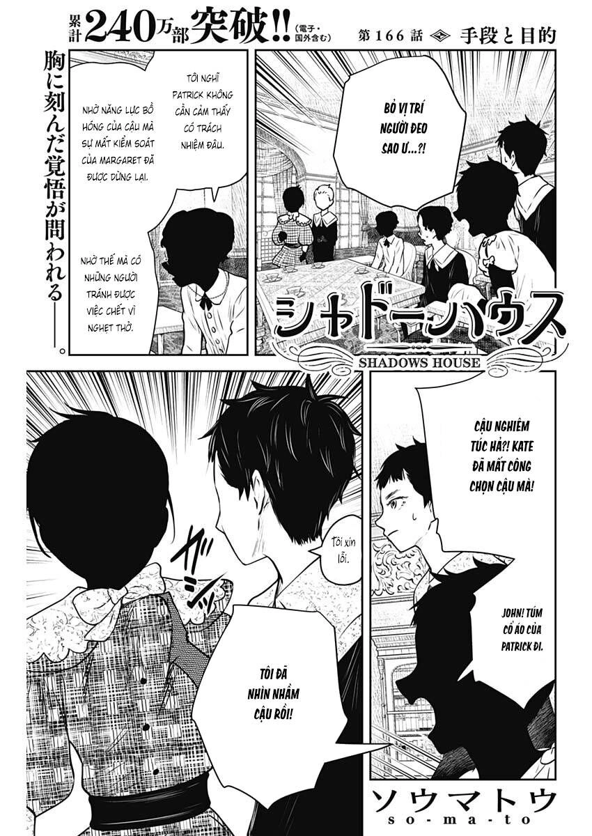 Gia Đình Của Những Chiếc Bóng Chapter 166 - 4