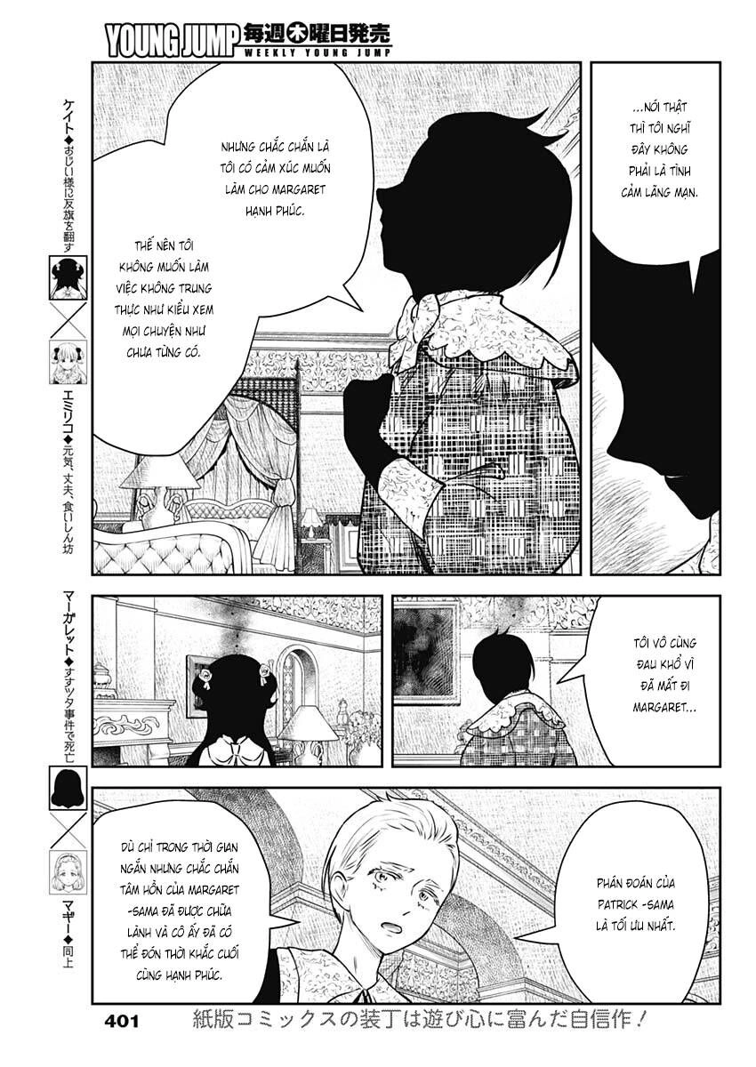 Gia Đình Của Những Chiếc Bóng Chapter 166 - 6