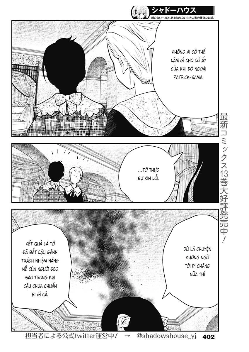 Gia Đình Của Những Chiếc Bóng Chapter 166 - 7