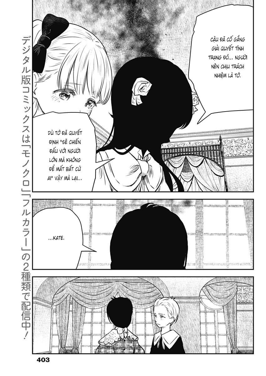 Gia Đình Của Những Chiếc Bóng Chapter 166 - 8