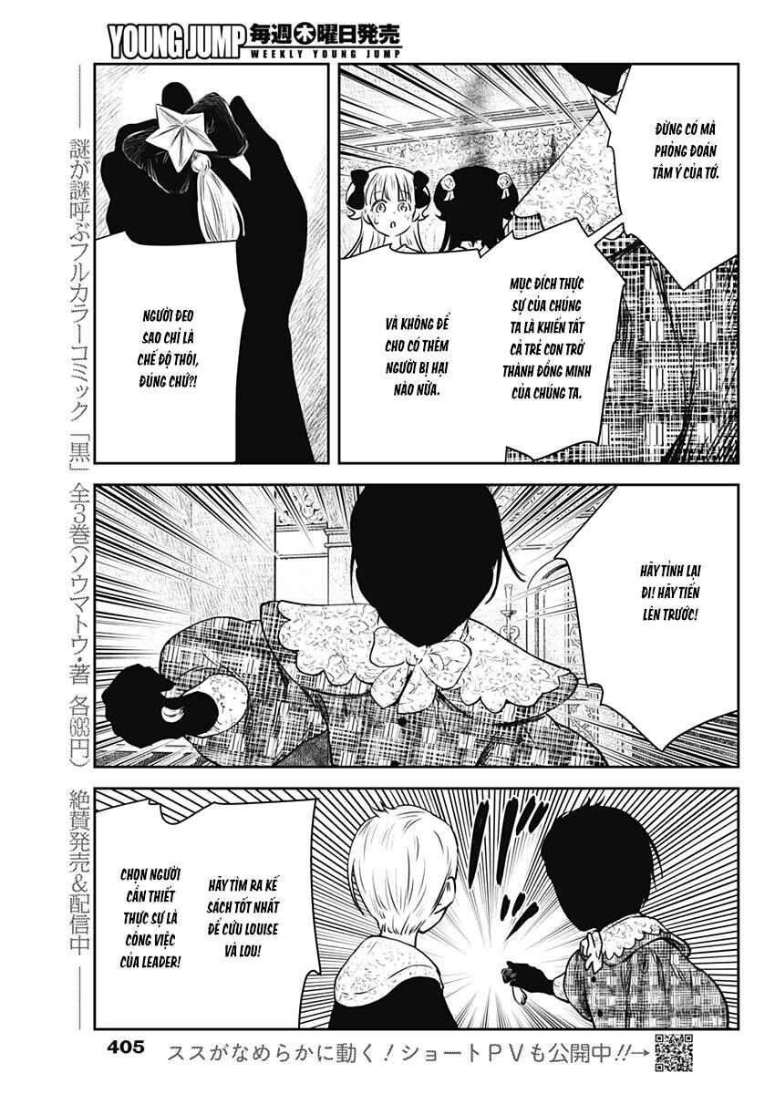 Gia Đình Của Những Chiếc Bóng Chapter 166 - 10