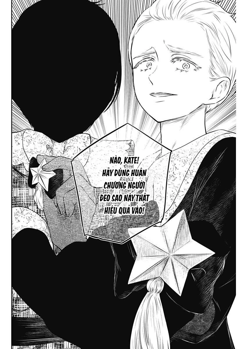 Gia Đình Của Những Chiếc Bóng Chapter 166 - 11