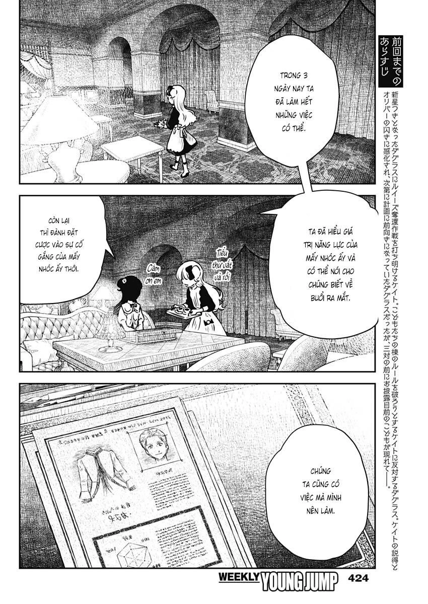 Gia Đình Của Những Chiếc Bóng Chapter 169 - 3