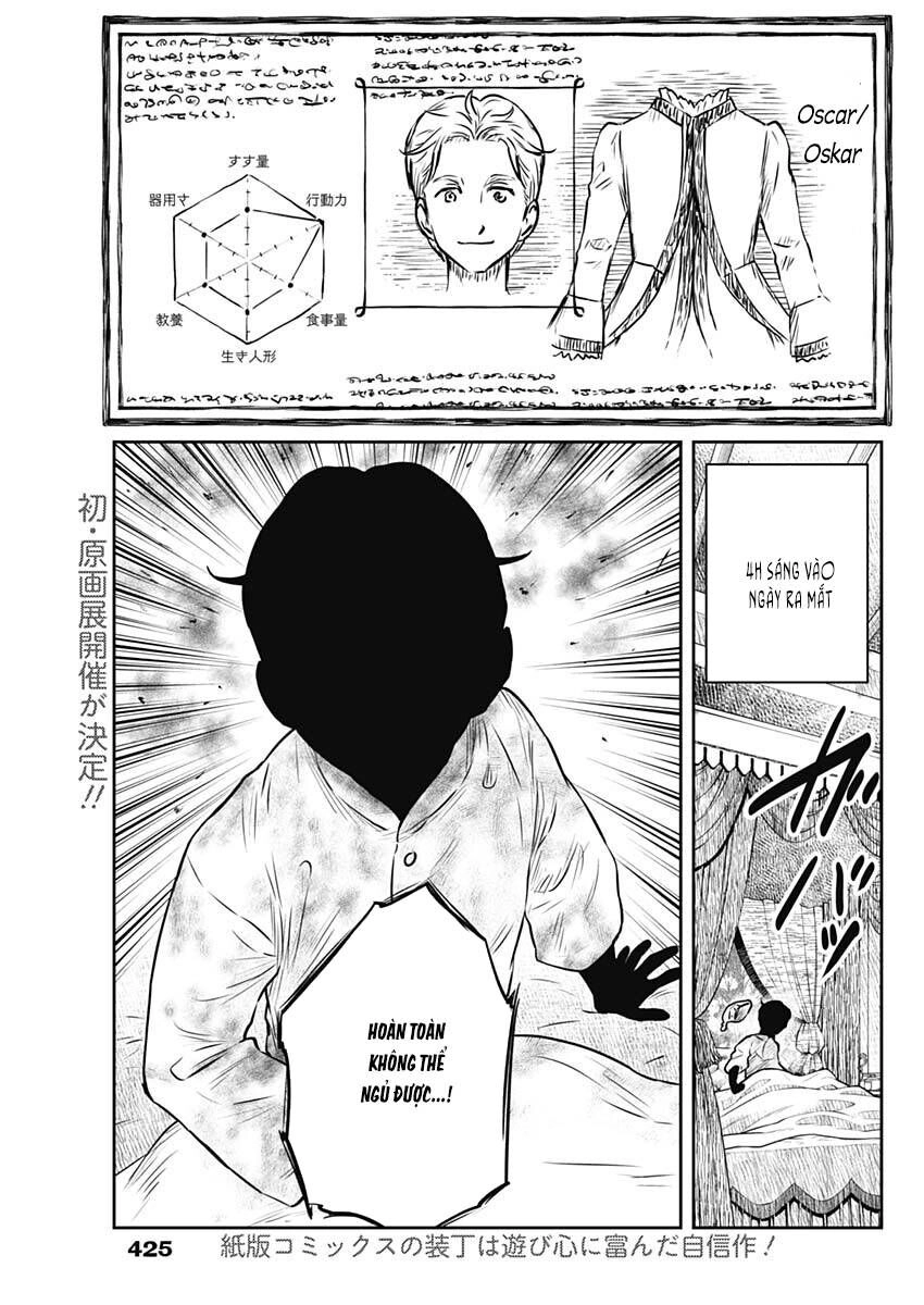 Gia Đình Của Những Chiếc Bóng Chapter 169 - 4