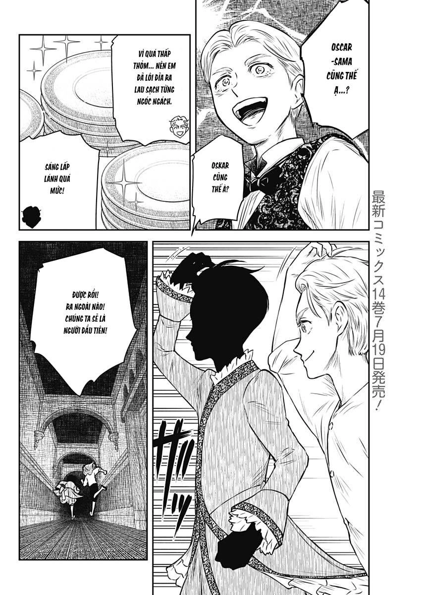 Gia Đình Của Những Chiếc Bóng Chapter 169 - 5