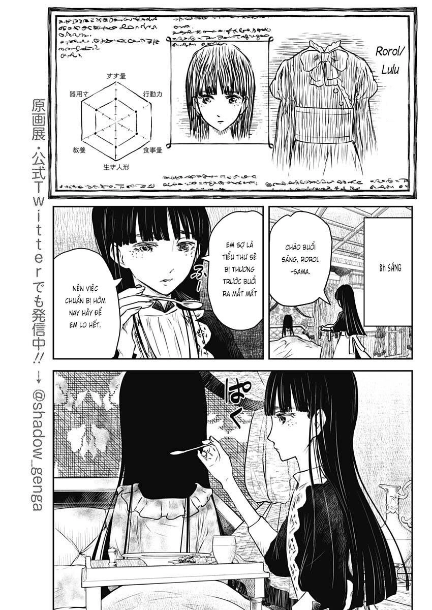 Gia Đình Của Những Chiếc Bóng Chapter 169 - 6