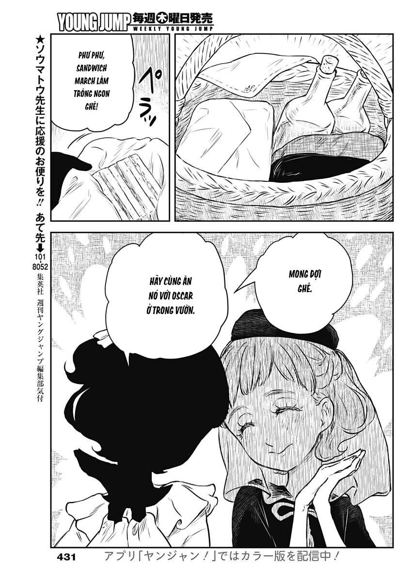 Gia Đình Của Những Chiếc Bóng Chapter 169 - 10