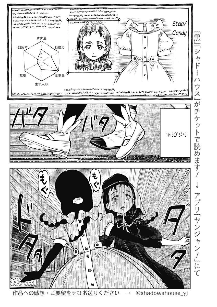 Gia Đình Của Những Chiếc Bóng Chapter 169 - 11