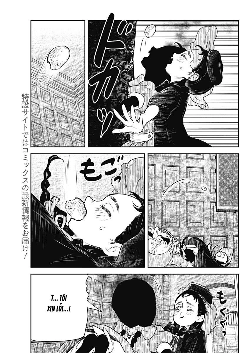 Gia Đình Của Những Chiếc Bóng Chapter 169 - 12