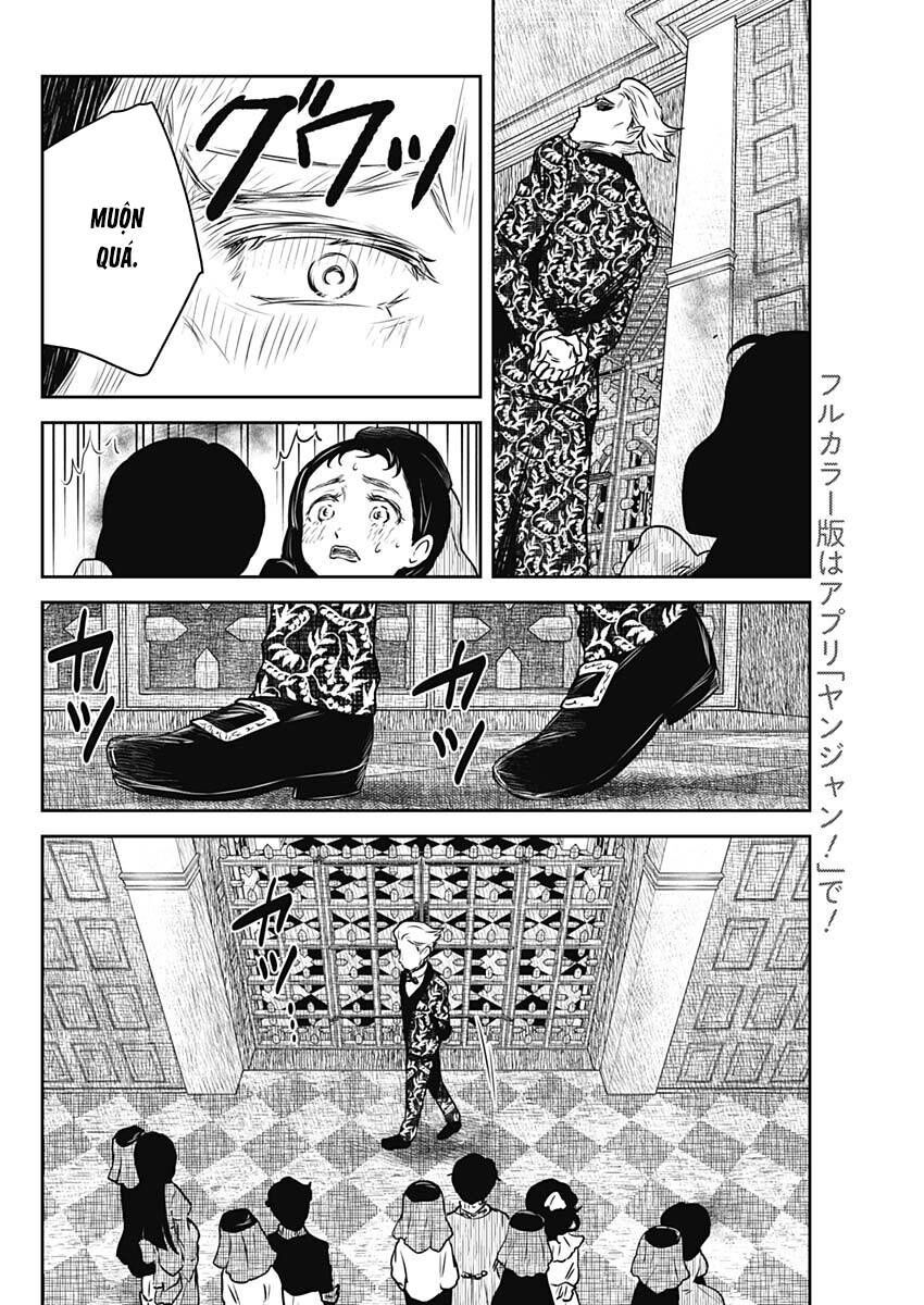 Gia Đình Của Những Chiếc Bóng Chapter 169 - 13