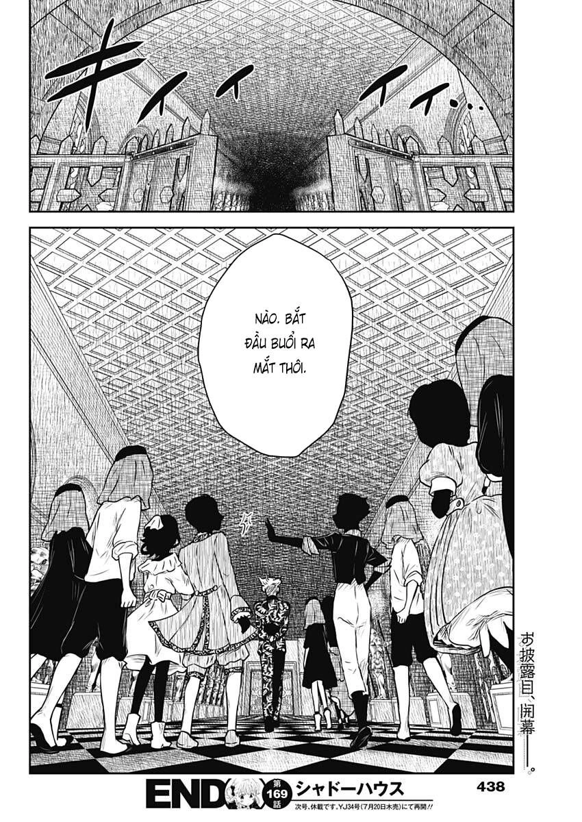 Gia Đình Của Những Chiếc Bóng Chapter 169 - 16