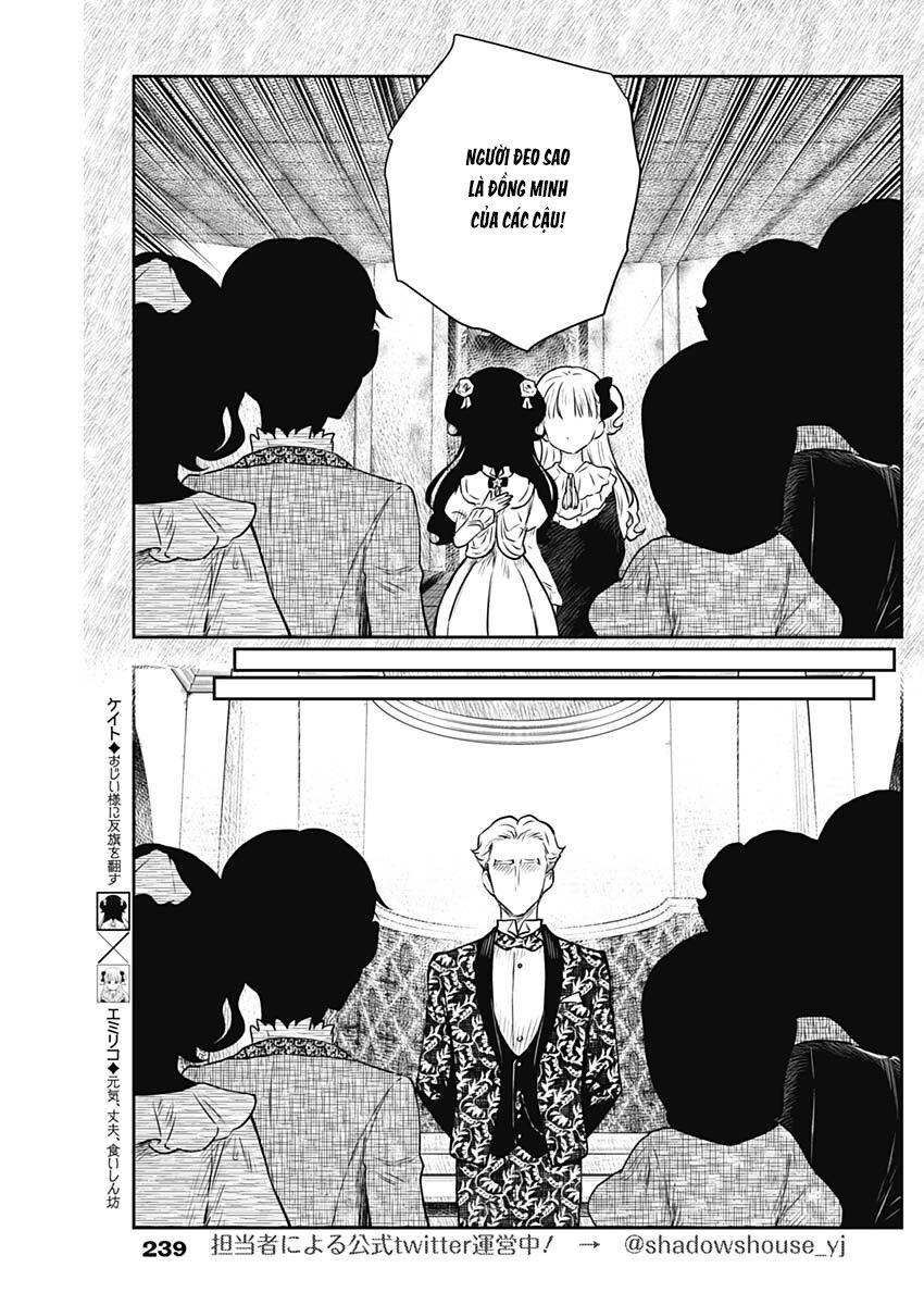 Gia Đình Của Những Chiếc Bóng Chapter 172 - 3