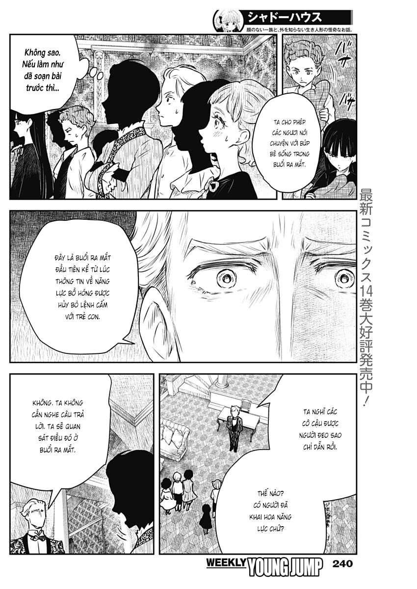 Gia Đình Của Những Chiếc Bóng Chapter 172 - 4