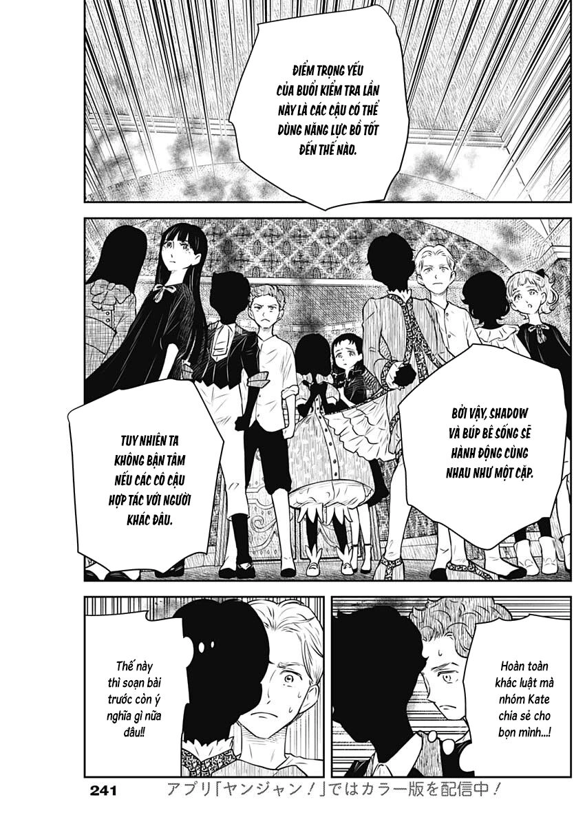 Gia Đình Của Những Chiếc Bóng Chapter 172 - 5