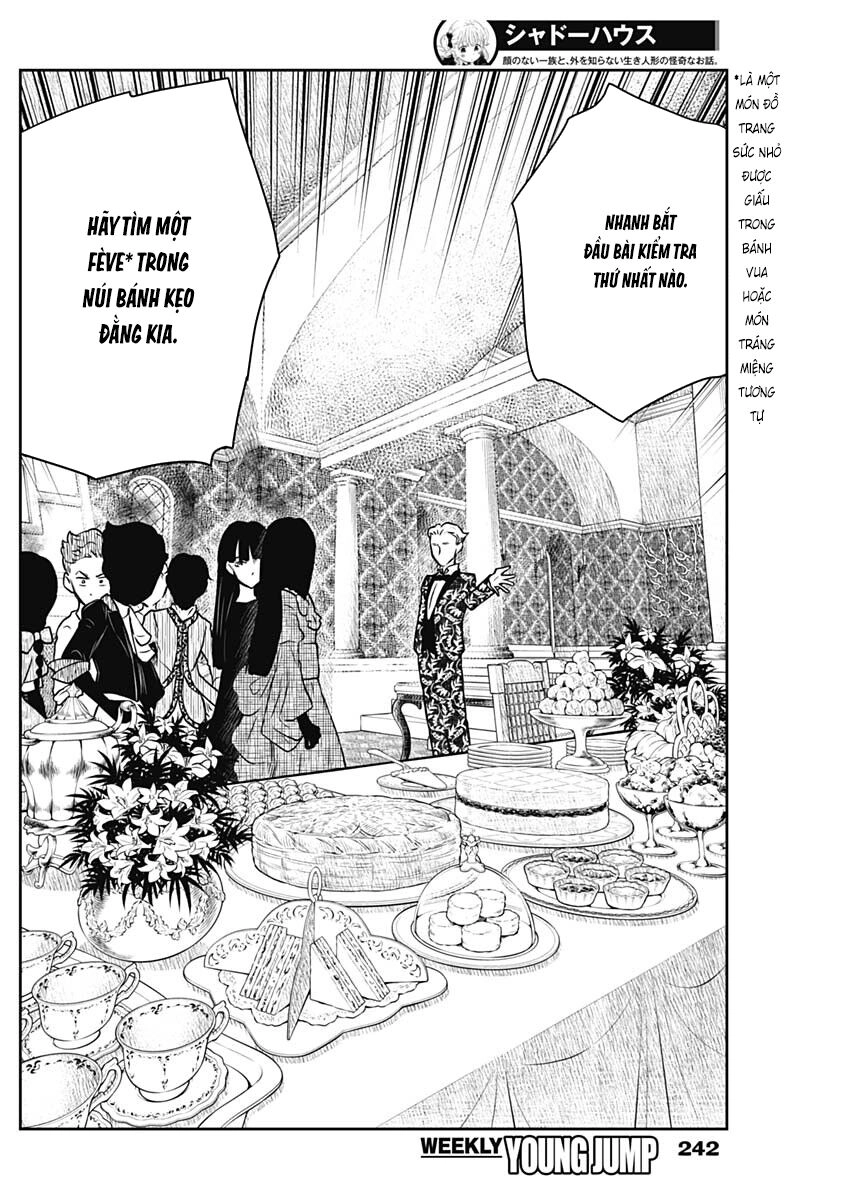 Gia Đình Của Những Chiếc Bóng Chapter 172 - 6